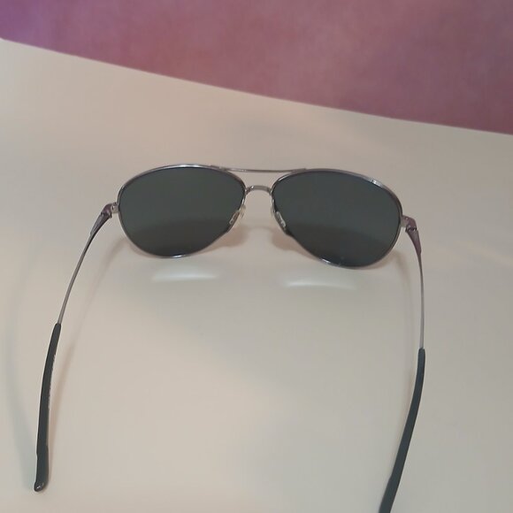 Smith Optics LANGLEY Dark Ruthenium Carbonic POLARIZED Black Lens Sunglass - Picture 2 of 10